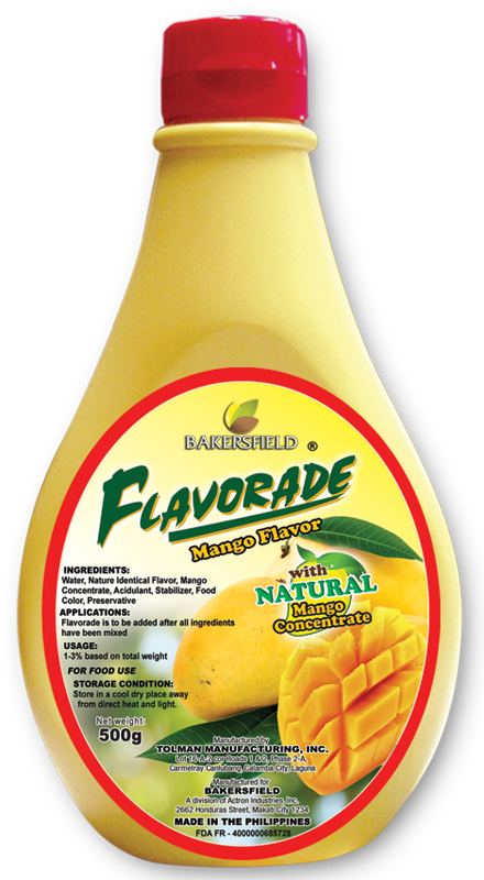 Flavorade Premium - Mango