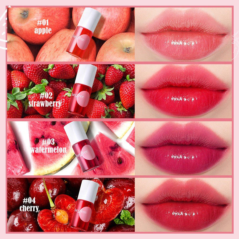 Bayfree Lip Stain -Apple 01