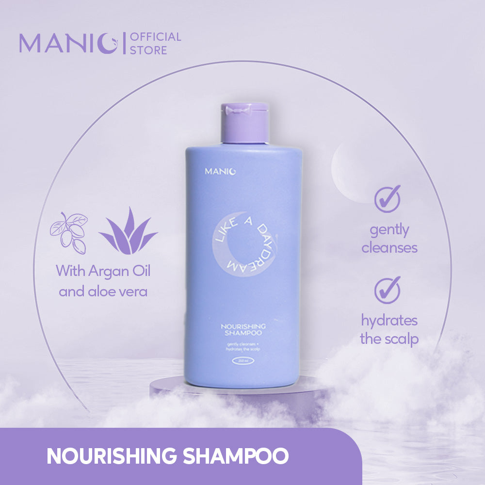 Manic Like A Daydream Nourishing Shampoo