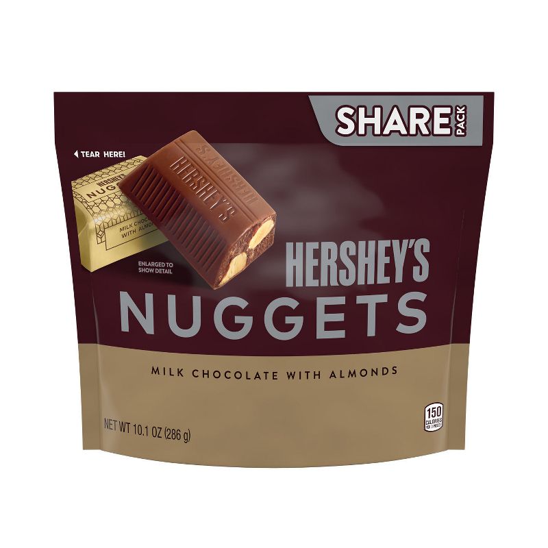 Hershey’s Nuggets - Almonds