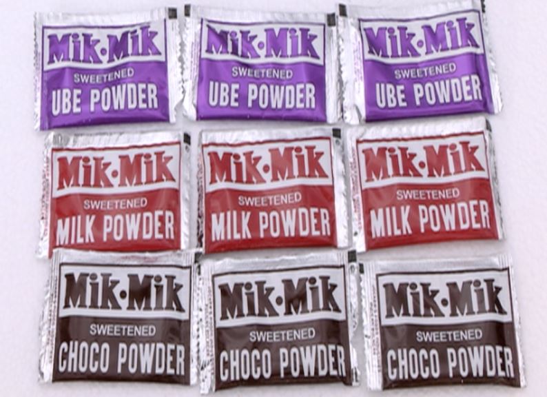 Mik-Mik Sweetened Choco Powder