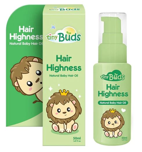 Tiny Buds - Hair Highness