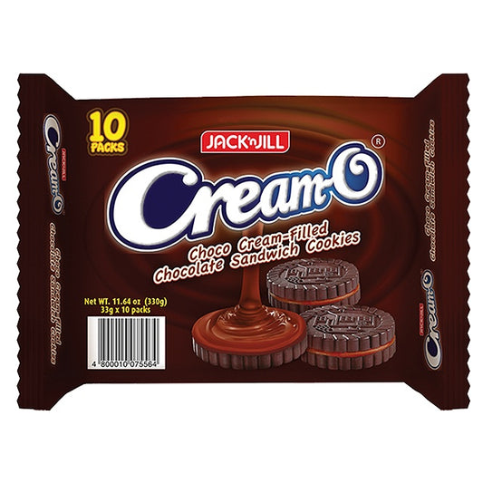 Cream-O Chocolate