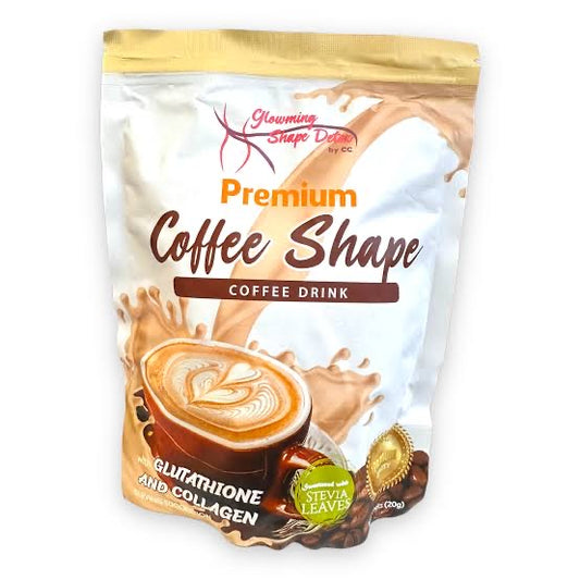 Premium Coffee Shape