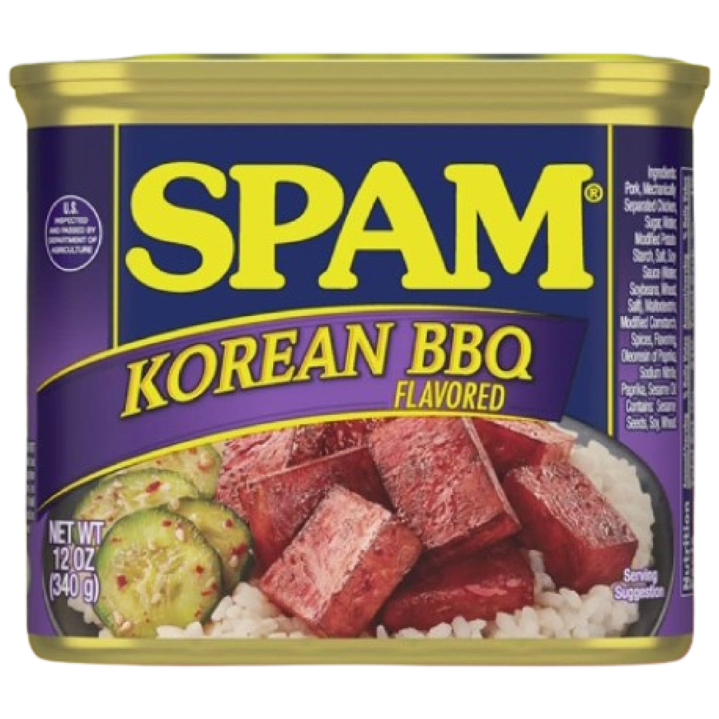 SPAM Korean BBQ Flavored