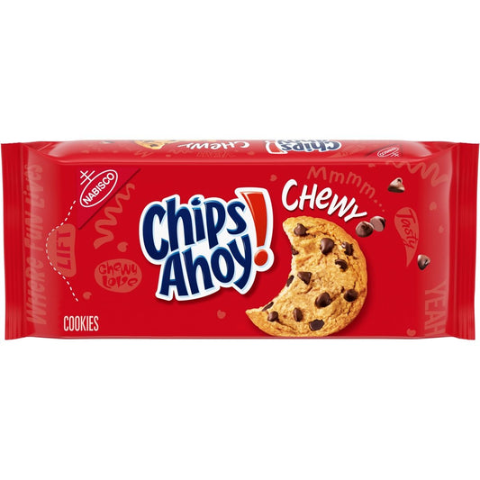 Chips Ahoy Chewy 11.75oz