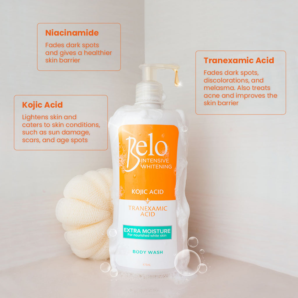 Belo Kojic Extra Moisture Body Wash