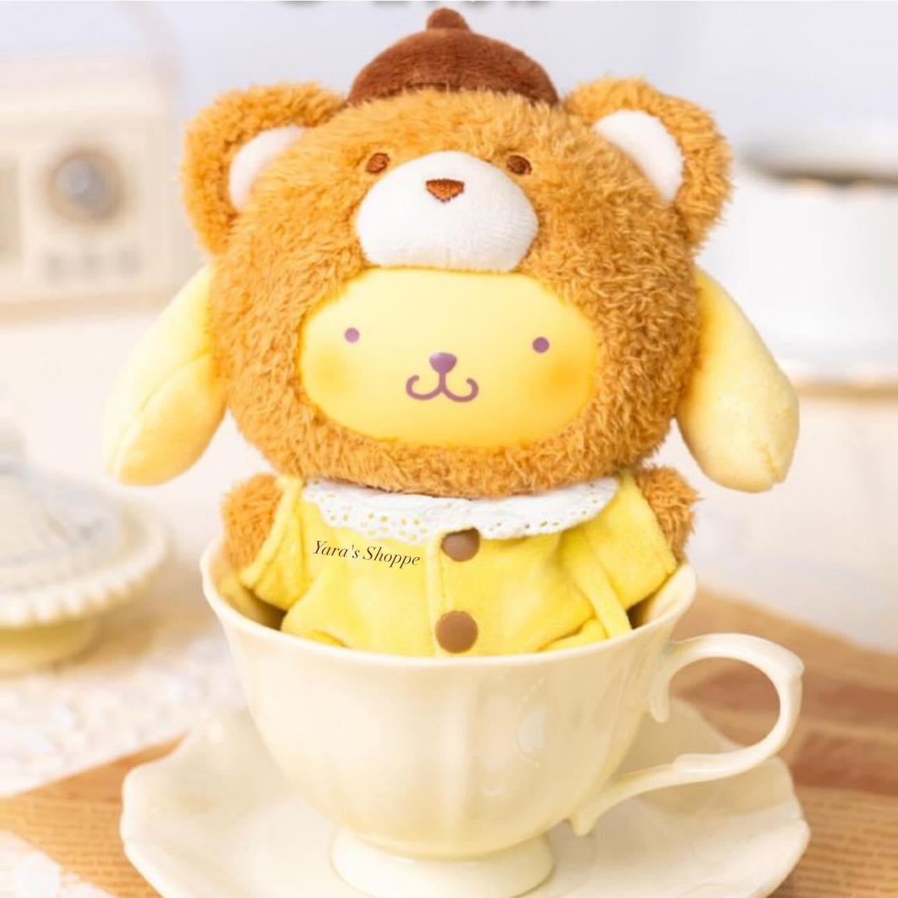 TOP TOY Sanrio Latte Baby - Blind Box