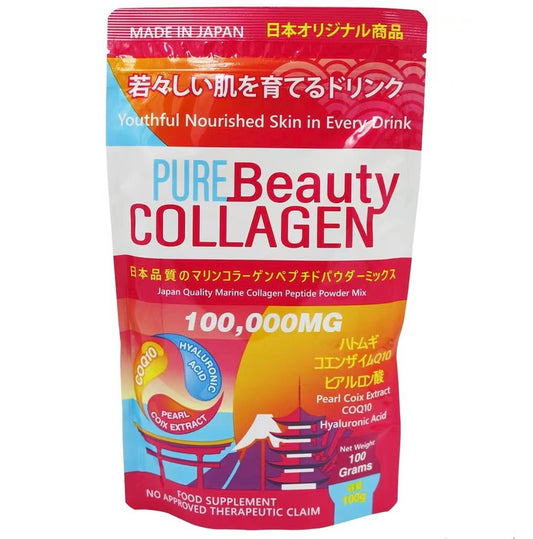 Pure Beauty Collagen