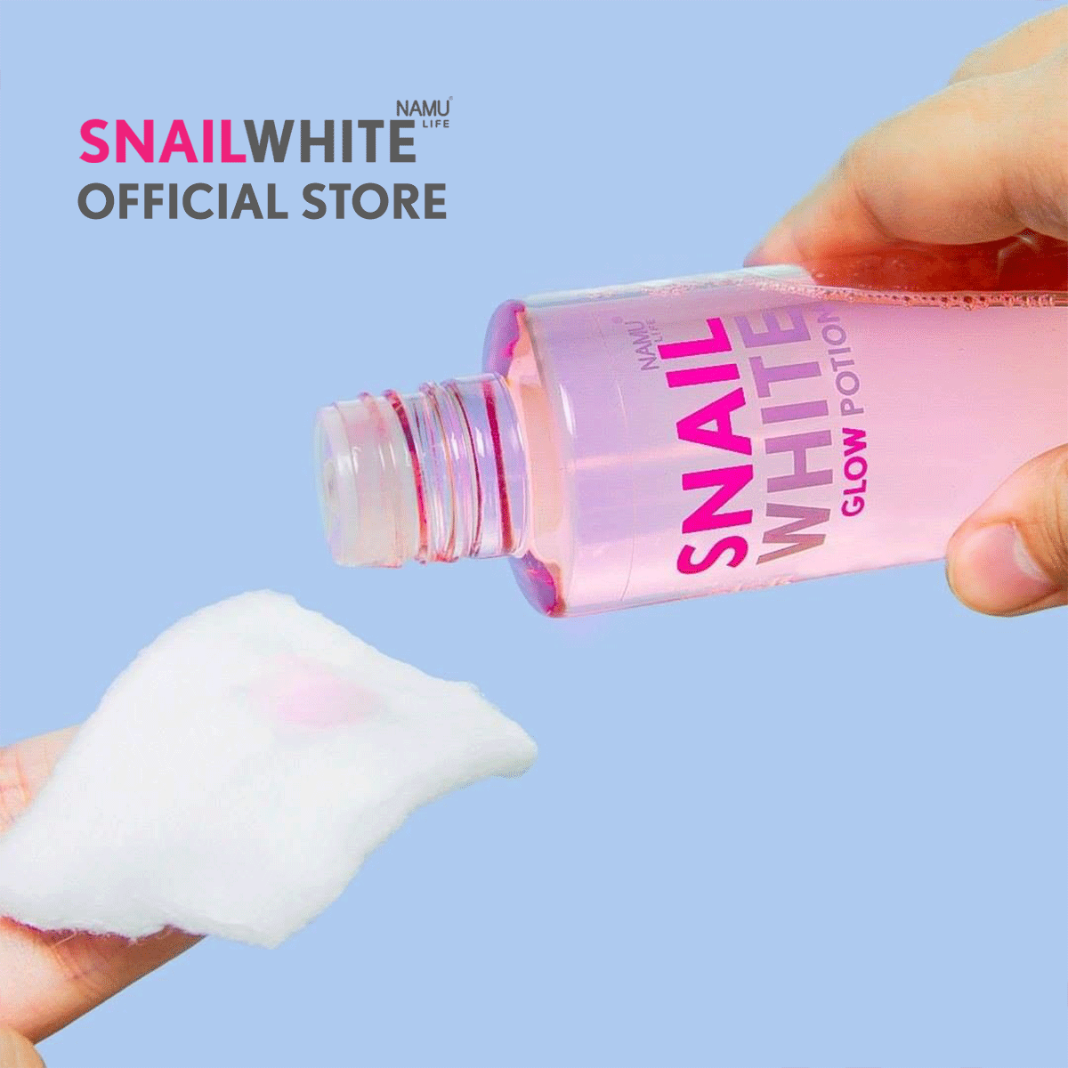 SnailWhite Glow Potion Toner