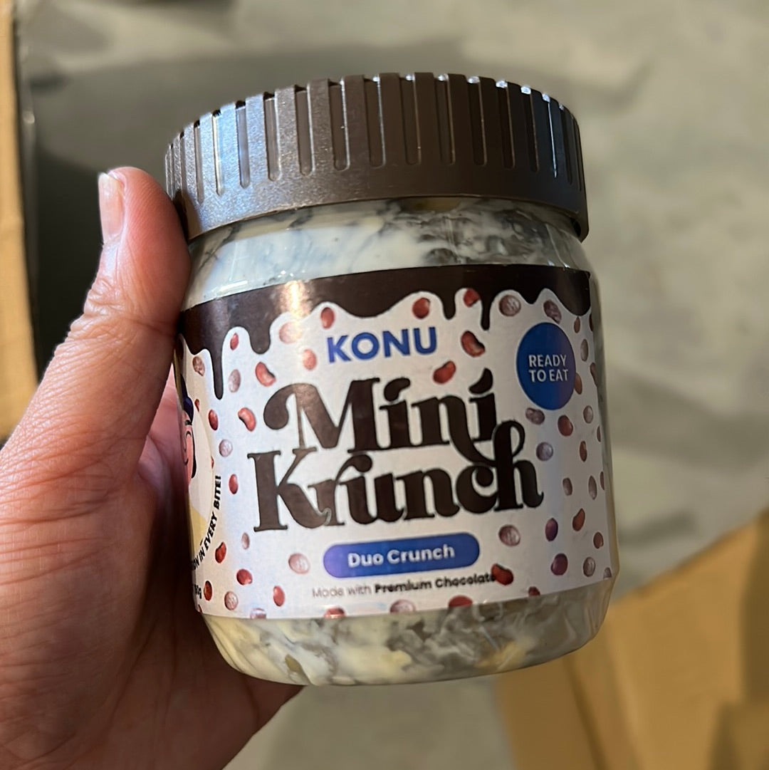 Konu Mini Krunch - Duo