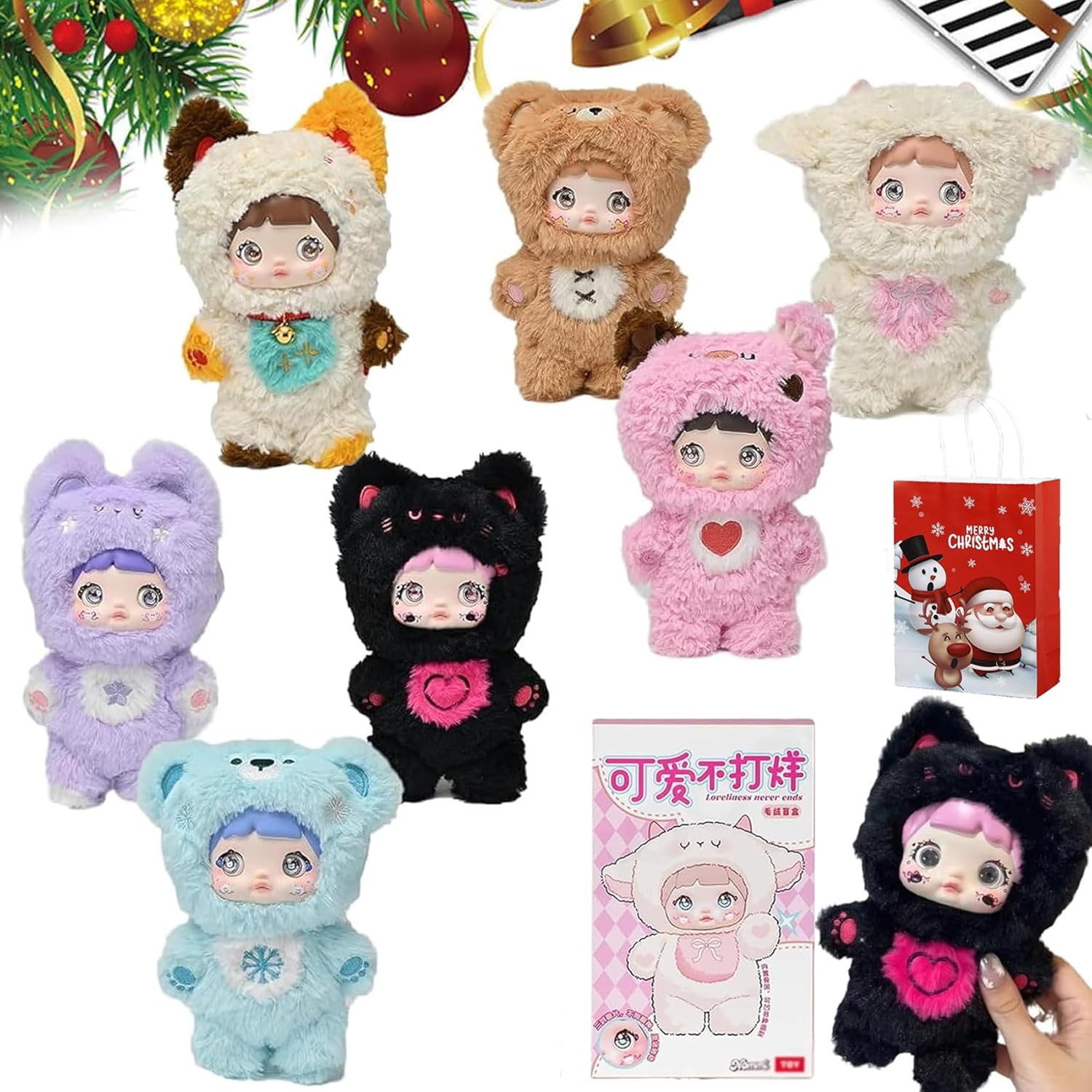Nommi Loveliness Never Ends Blind Box