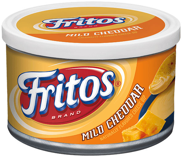 Fritos Mild Cheddar Cheese Dip