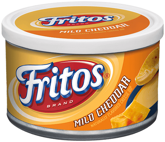 Fritos Mild Cheddar Cheese Dip