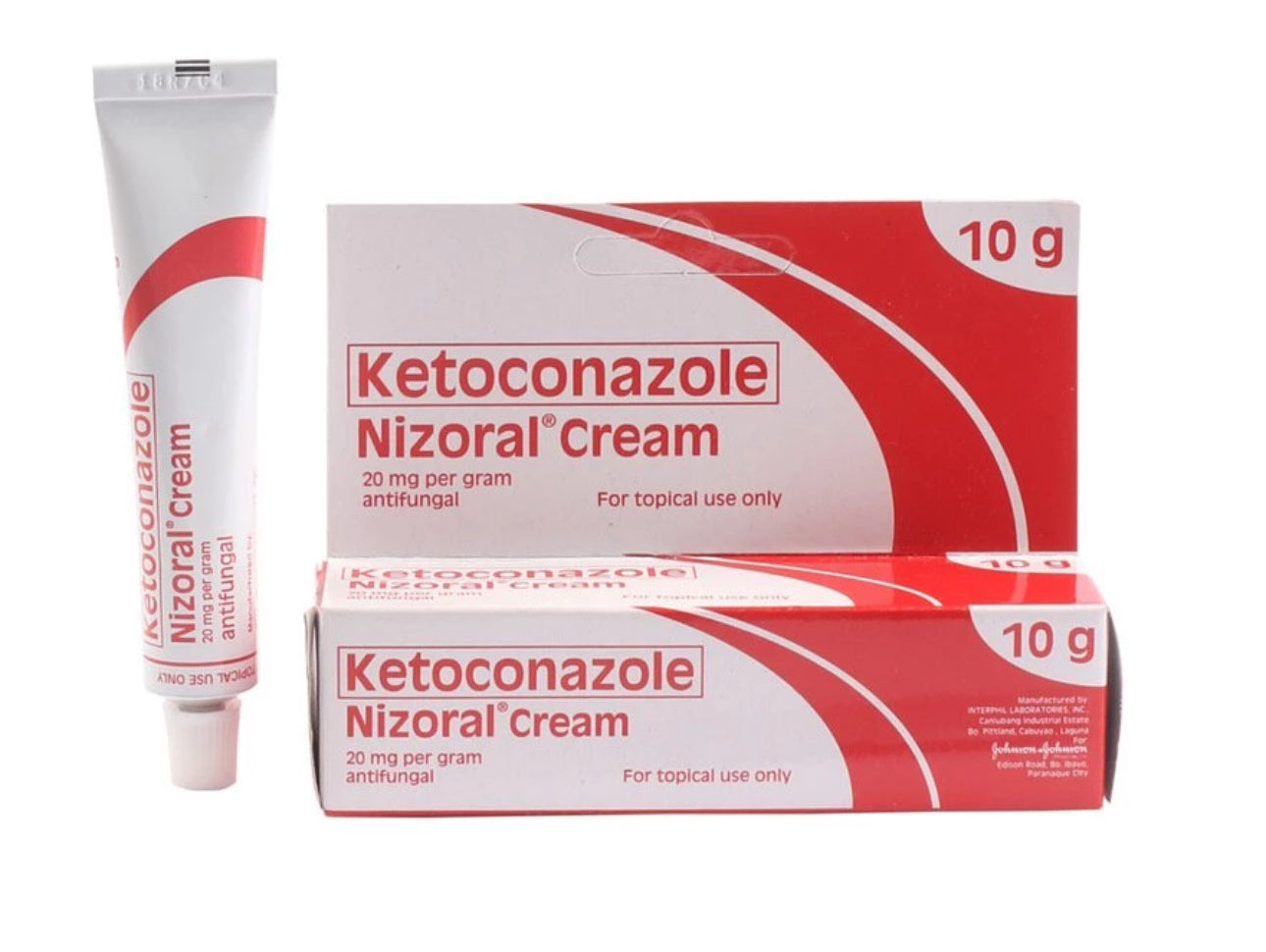 Nizoral Cream 10g