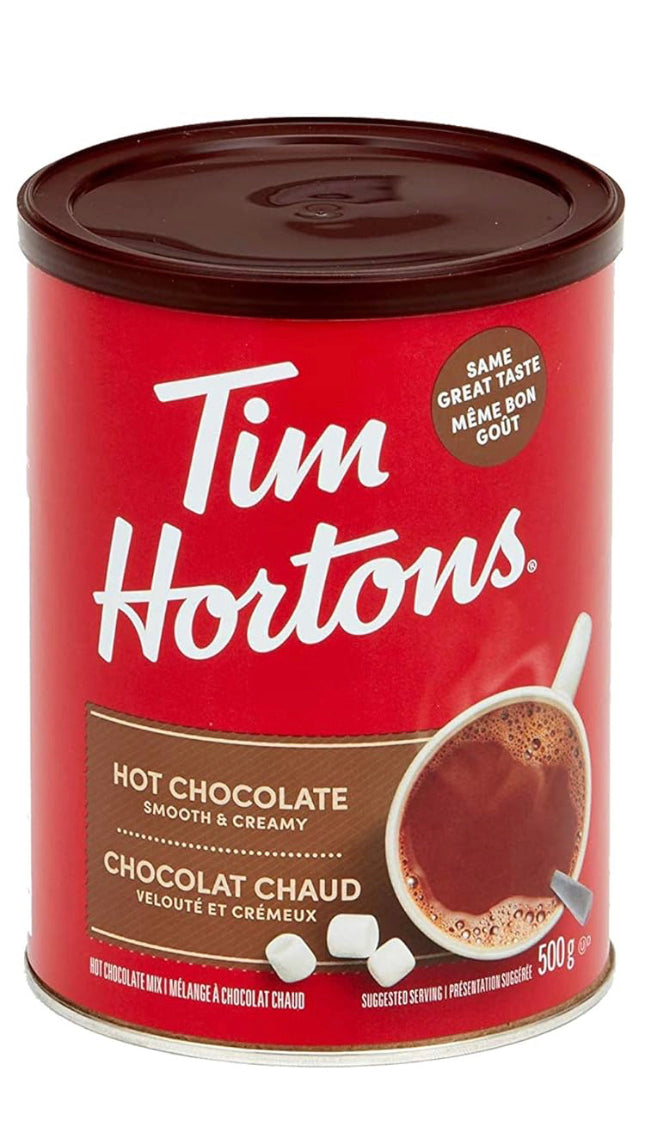 Tim Hortons Hot Chocolate