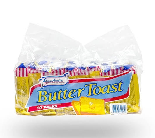 Gardenia Butter Toast