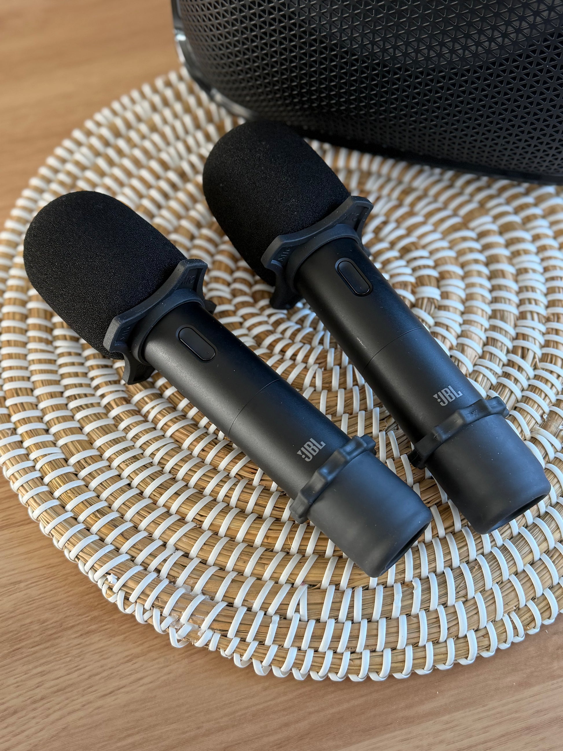 Premium Microphone Accessories
