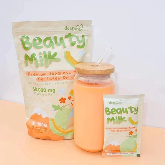 Dear Face Beauty Milk - Melon