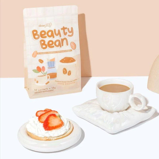 Dear Face Beauty Bean - Mocha Coffee