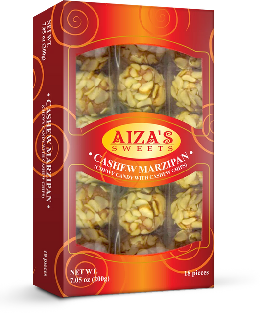 Cashew Marzipan