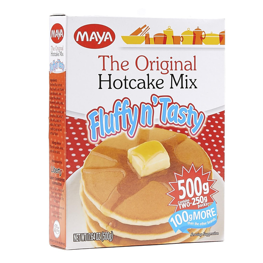 Maya Original Hotcake Mix 500g