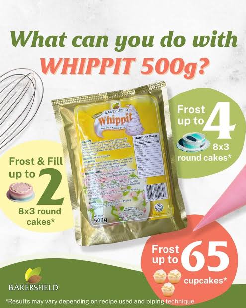 Whippit 500g