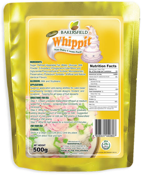 Whippit 500g