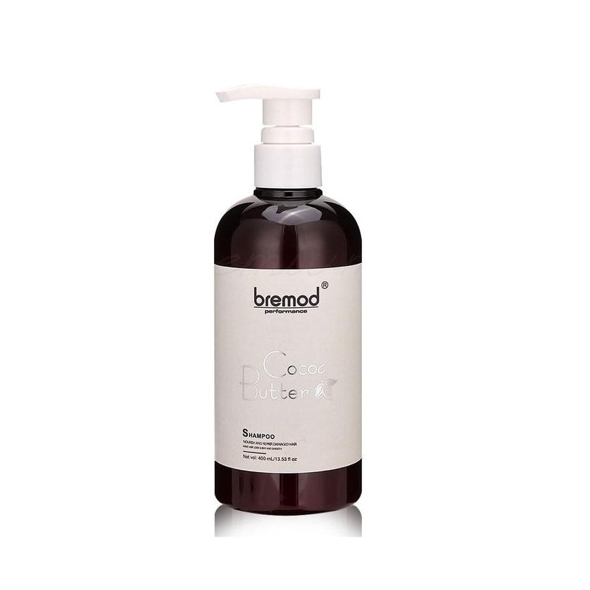 Bremod Shampoo Cocoa Butter 400ml