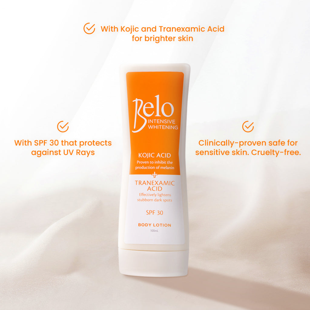 Belo Kojic Body Lotion