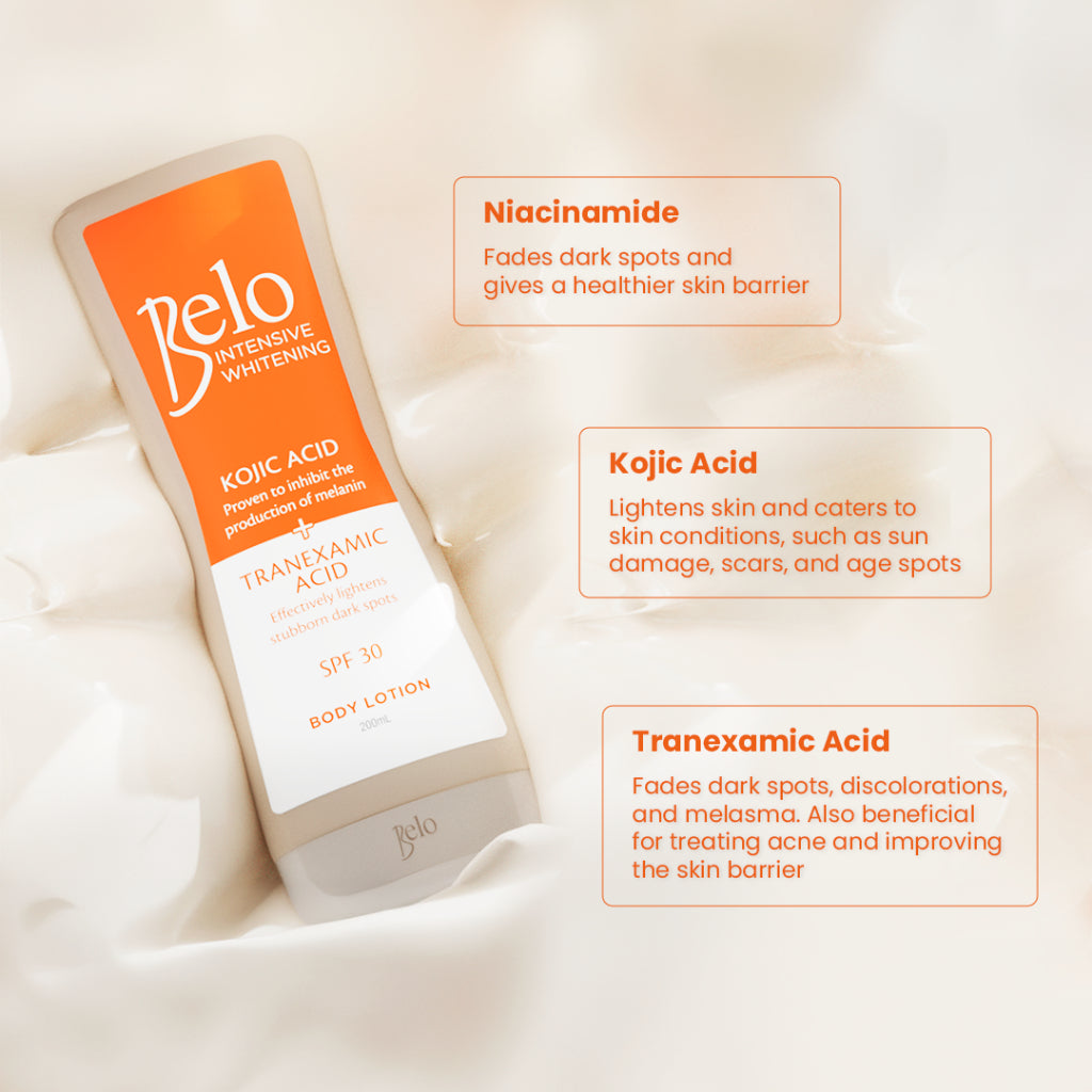 Belo Kojic Body Lotion