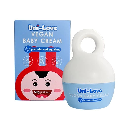 UniLove Vegan Baby Cream 50g