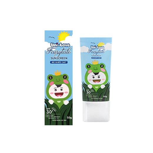 UniLove Fairytale Sunscreen 50g