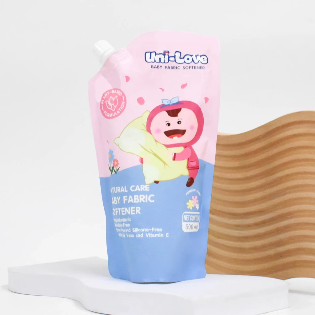 UniLove Baby Fabric Softener 500ml