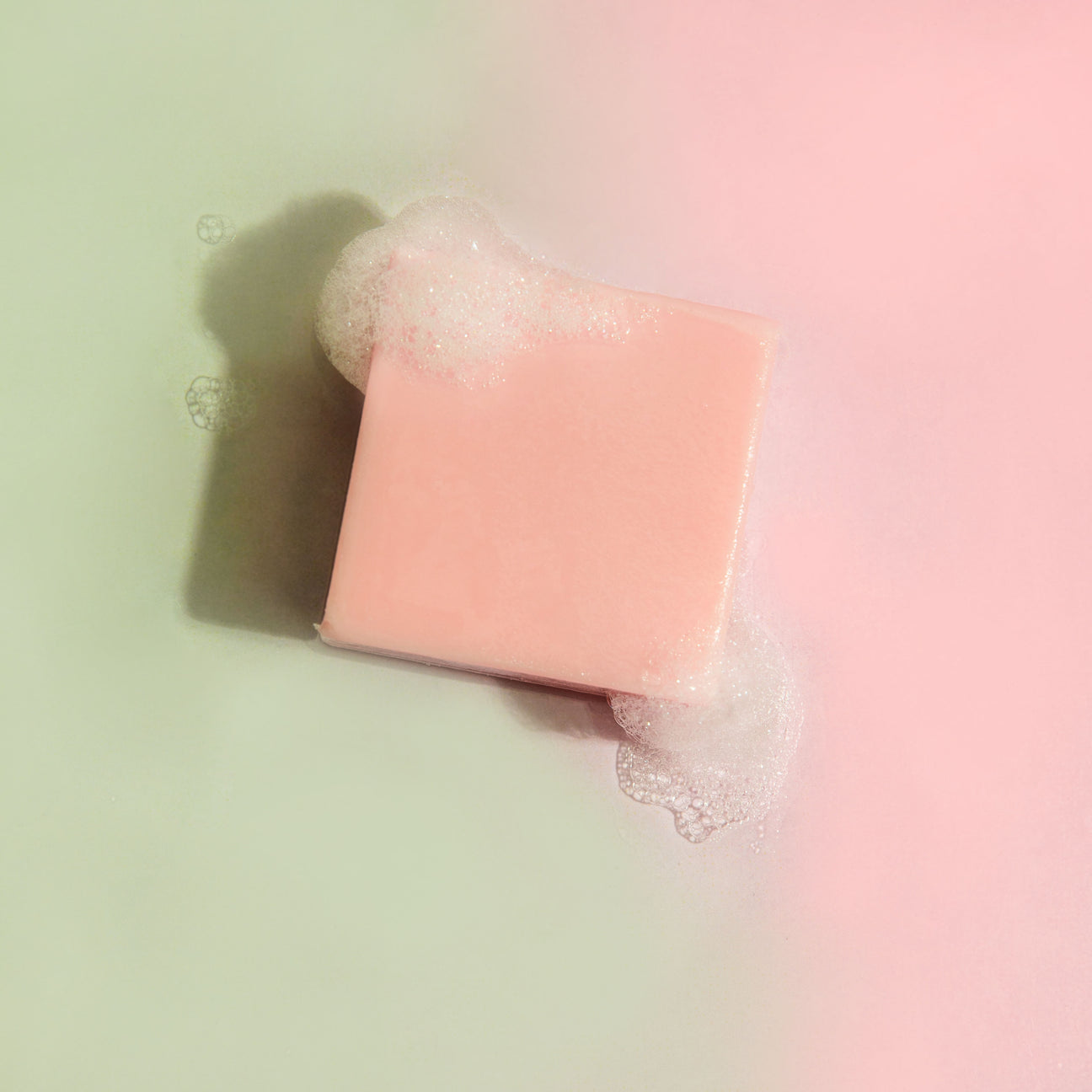 SnailWhite Pink Vitamin C Micellar Soap