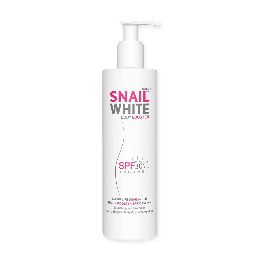 SnailWhite Body Booster SPF30/PA+++
