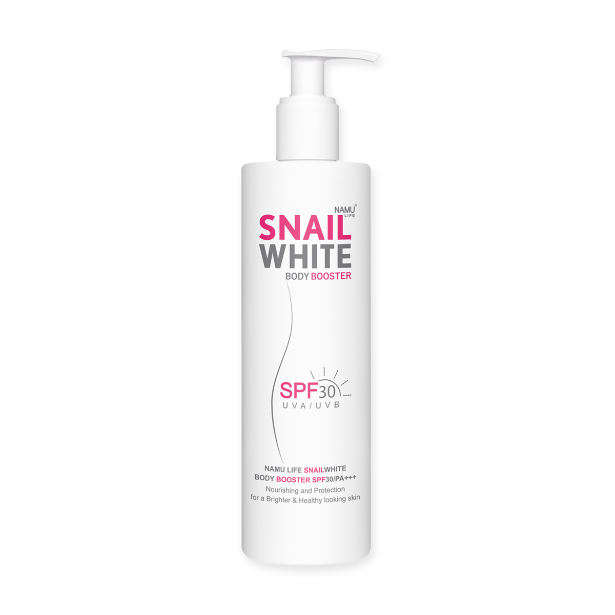 SnailWhite Body Booster SPF30/PA+++