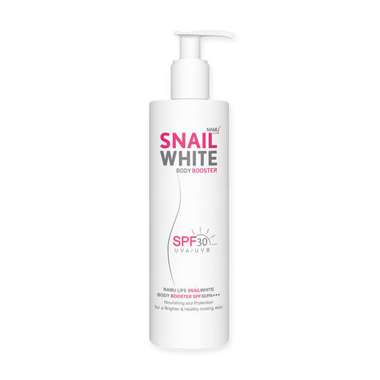 SnailWhite Body Booster SPF30/PA+++