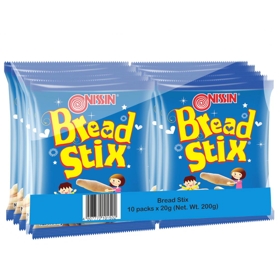 Nissin Bread Stix