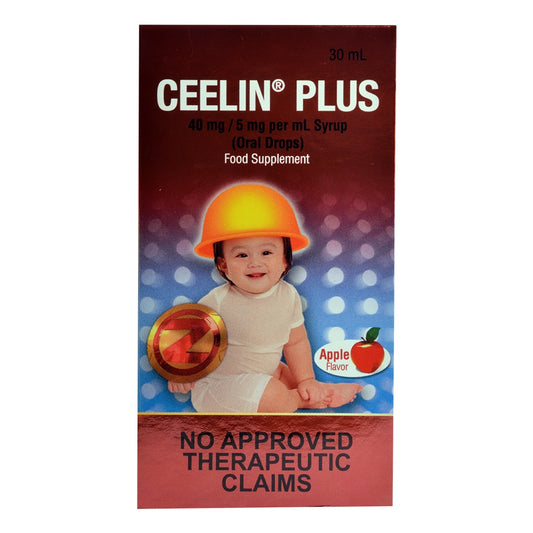 Ceelin Plus Drops 30ml