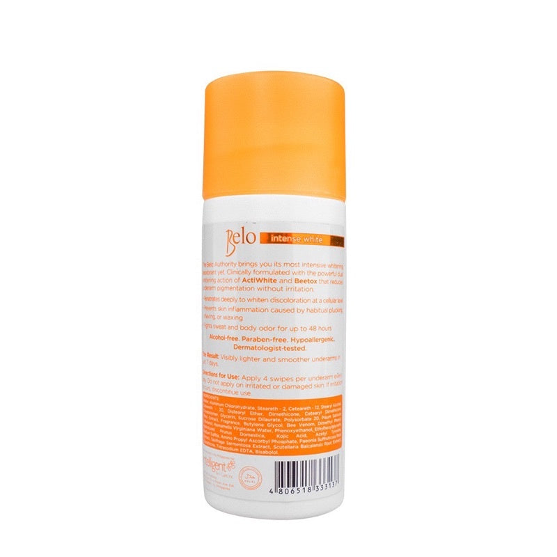 Belo Intense White Deodorant 40ml