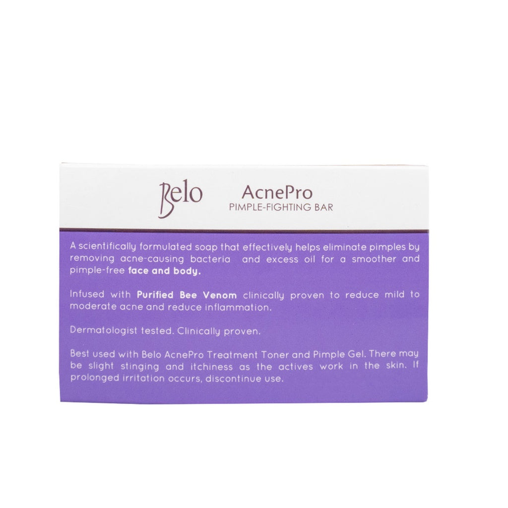 Belo AcnePro Pimple Fighting Bar