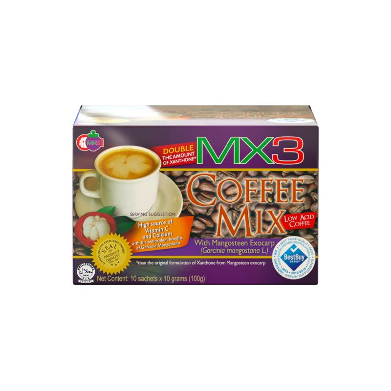 MX3 Coffee Mix