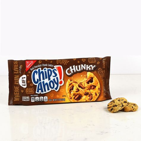 Chips Ahoy Chunky 11.75oz