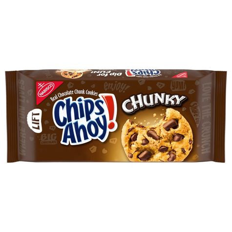 Chips Ahoy Chunky 11.75oz