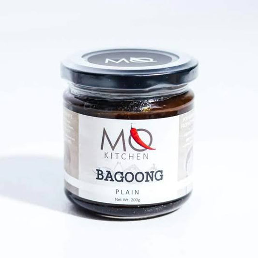 MQ Plain Bagoong