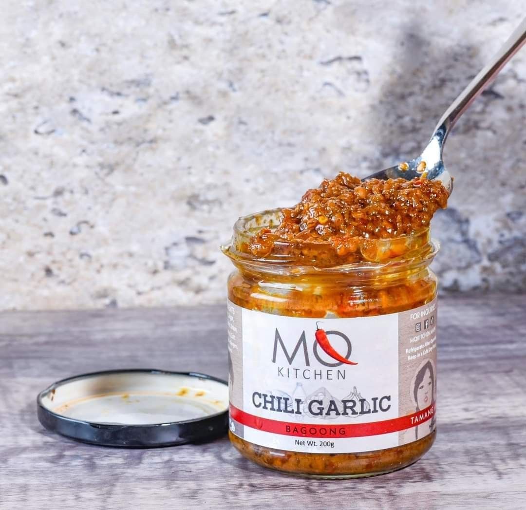 MQ Kitchen Chili Garlic