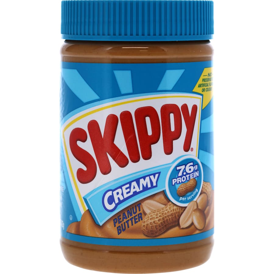 Skippy Creamy Peanut Butter