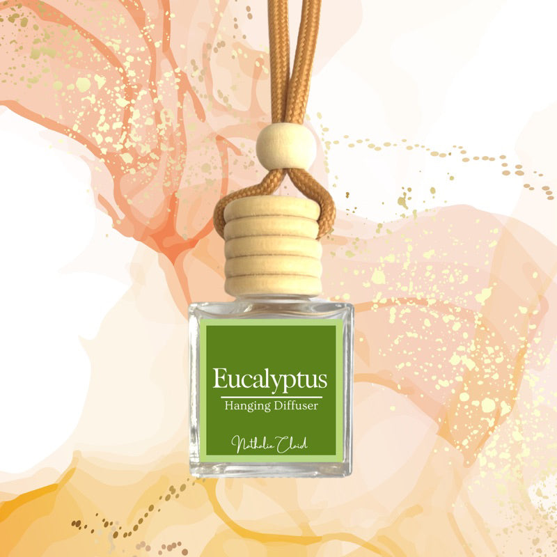 Hanging Diffuser Inspired Scent - Eucalyptus