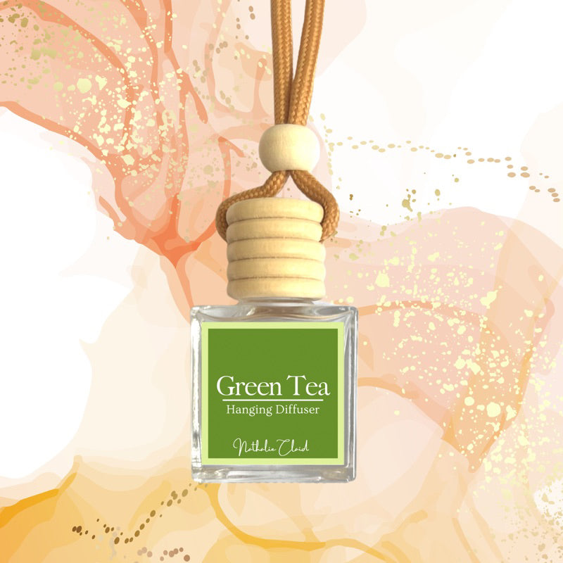 Hanging Diffuser Inspired Scent - Green Tea